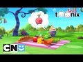 A Noite Dos Pães Vivos Toonix Cartoon Network