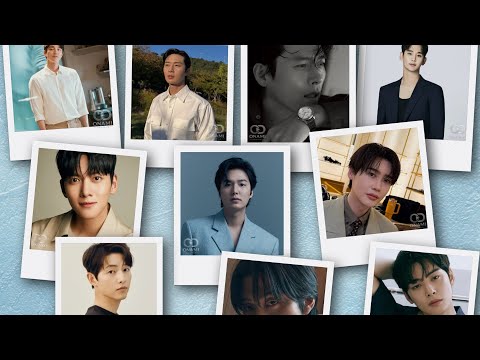 Featured in Top 10 Korean Drama Actors