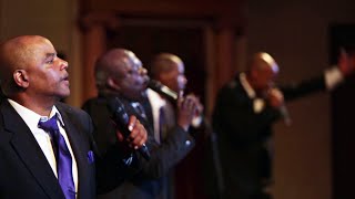 Men of Endurance - Jesus Paid It All / James Brown Medley (Live at Reid's Records Gospel Festival)