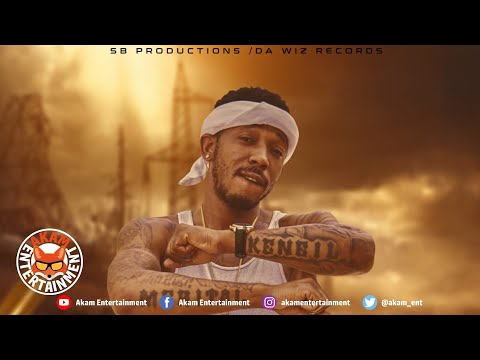 Keneil Merital - 16 [Audio Visualizer]