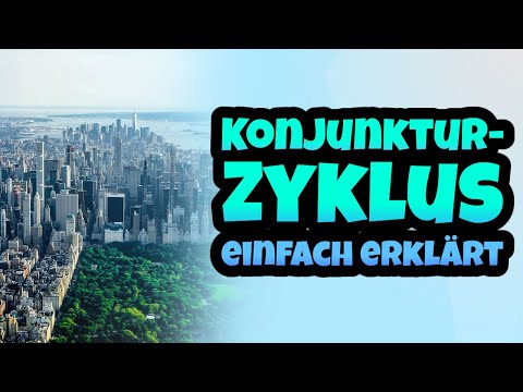 Business cycle simply explained - phases, definition, duration & important indicators - Expansion