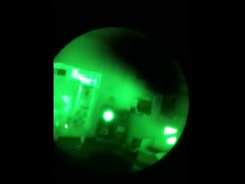 Night vision navy seal optics
