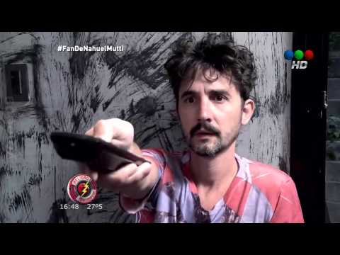#FanDeNahuelMutti SIN CODIFICAR 26-04-2015