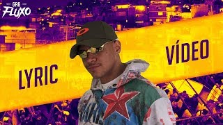 MC Kapela - Zika Sai Pra Lá (Lyric Video) DJ Oreia