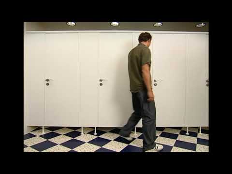 "Latrine - Ausgesperrt" bullyparade - TV Comedyshow / 2001