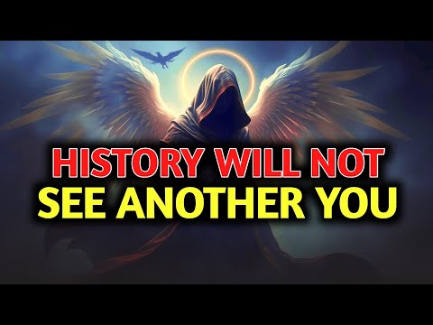 Chosen One, You Carry an Unrepeatable Anointing—History Will Not See Another You