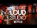 Ain't Your Mama - Jennifer Lopez | Choreography by Nicole Kirkland | Netflix's Let's Get Loud Studio