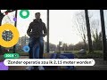 2019: Yannick (13) is nu 'maar' 1,99 meter