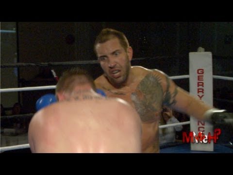 Muay Thai Destruction - Hanson vs Petterson