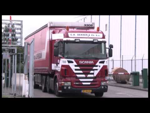 C.H. Dekker Transport op Business TV RTL7