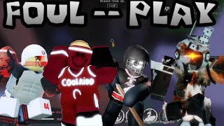 FOUL-PLAY: FORSAKEN UST