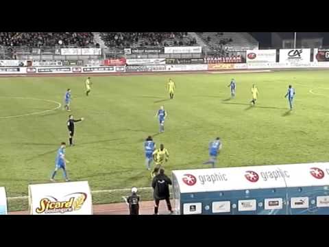 Jean Bryan Boukaka Saison 2012/2013