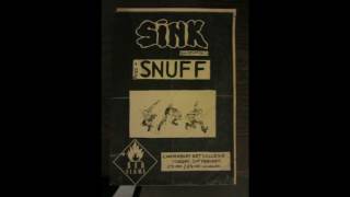 Snuff (UK) Live @ Art College, Canterbury. UK.  21st February 1989
