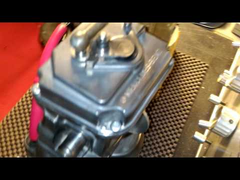 Mercedes S420 ASR throttle body repaired