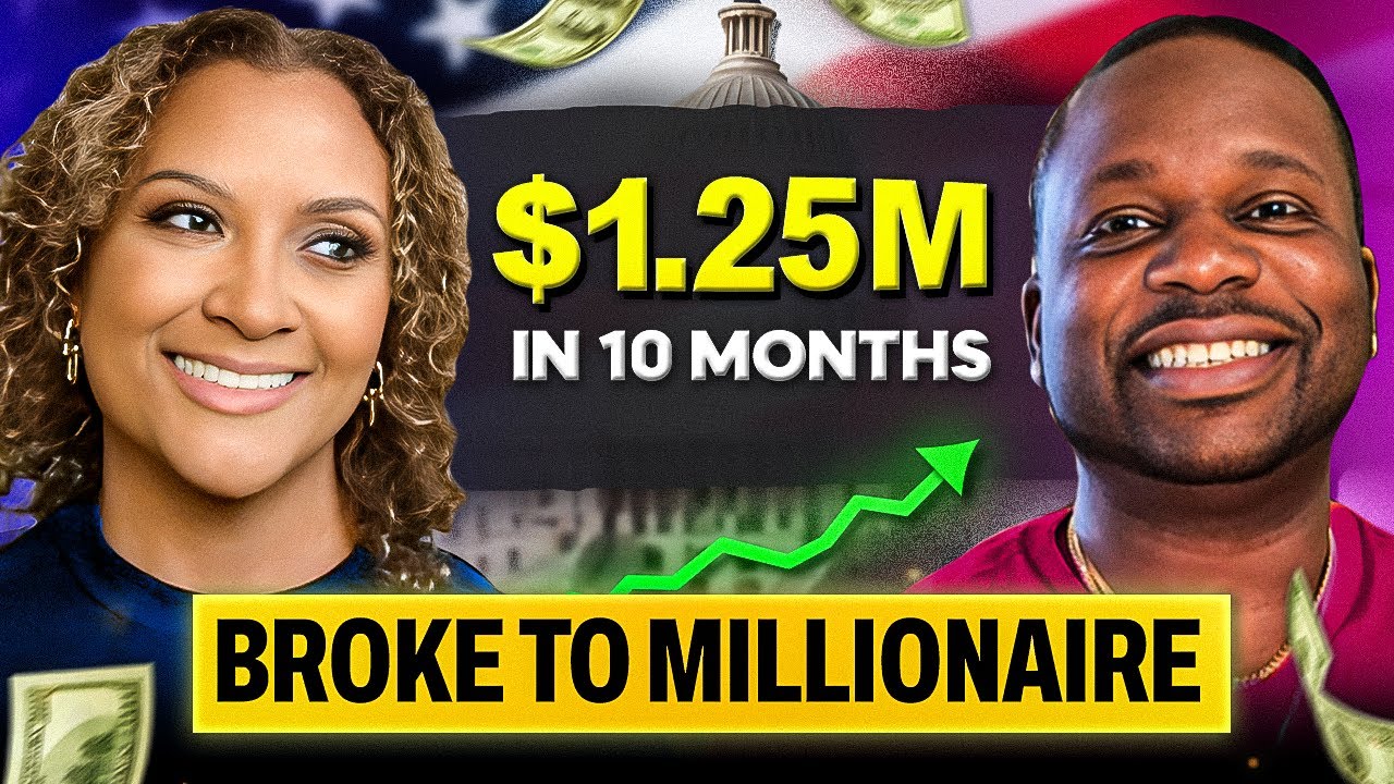 How Antonio Got Rich With Government Contracts From $0