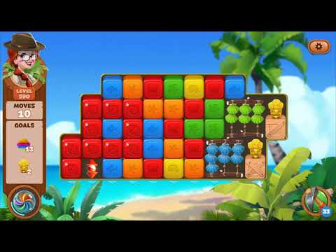 Lost Adventure Island  || Level -590 ||