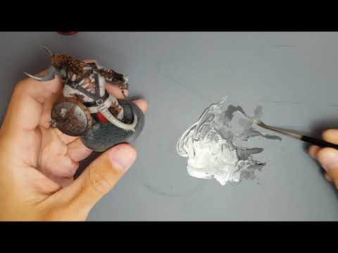 Insta Live 39 - Ogroid Myrmidon pt7 Metals pt2 - The Shield