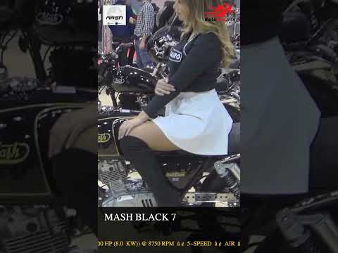 Mash Black 7 - Video 1