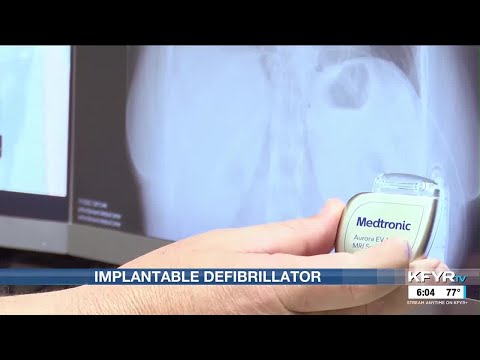 Dickinson woman first patient to receive Medtronic's new ...