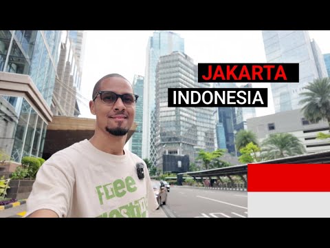 Jakarta is Full of Surprises - Jakarta, Indonesia 🇮🇩