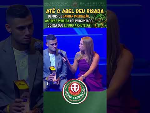 😂ELA DEIXOU O ANDREAS PEREIRA SEM PALAVRAS