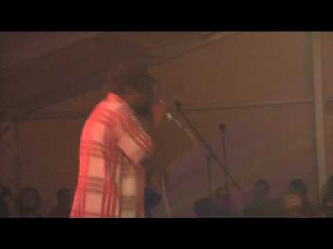 Digital dubs feat Ranking Joe - Golden Hen @ Ostróda Reggae Festival 2009