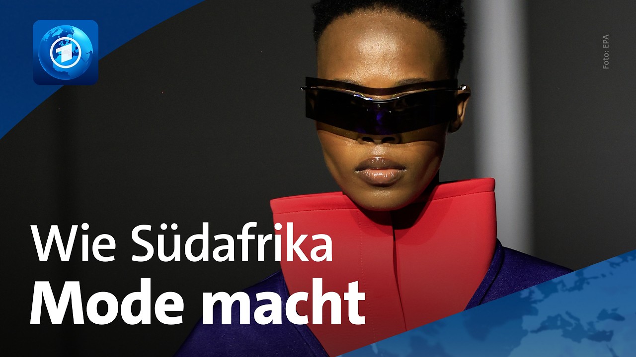 Fashion Week in Johannesburg