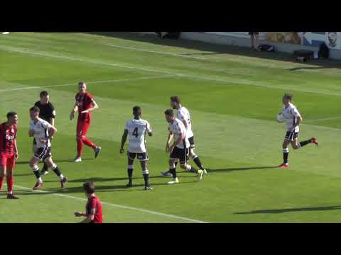 HIGHLIGHTS | Hereford 5-2 Truro
