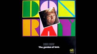 Don Ray  -  Got To Have Loving