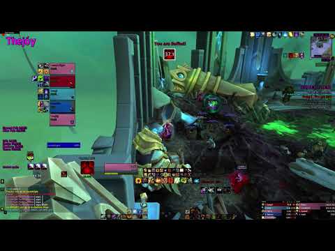 The Necrotic Wake Mythic +15 score +2 TYRANNICAL BOLSTERING NECROTIC PRIDEFUL Protection Paladin