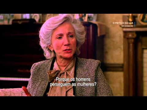 TVCine | O Feitiço da Lua | Em Exibição