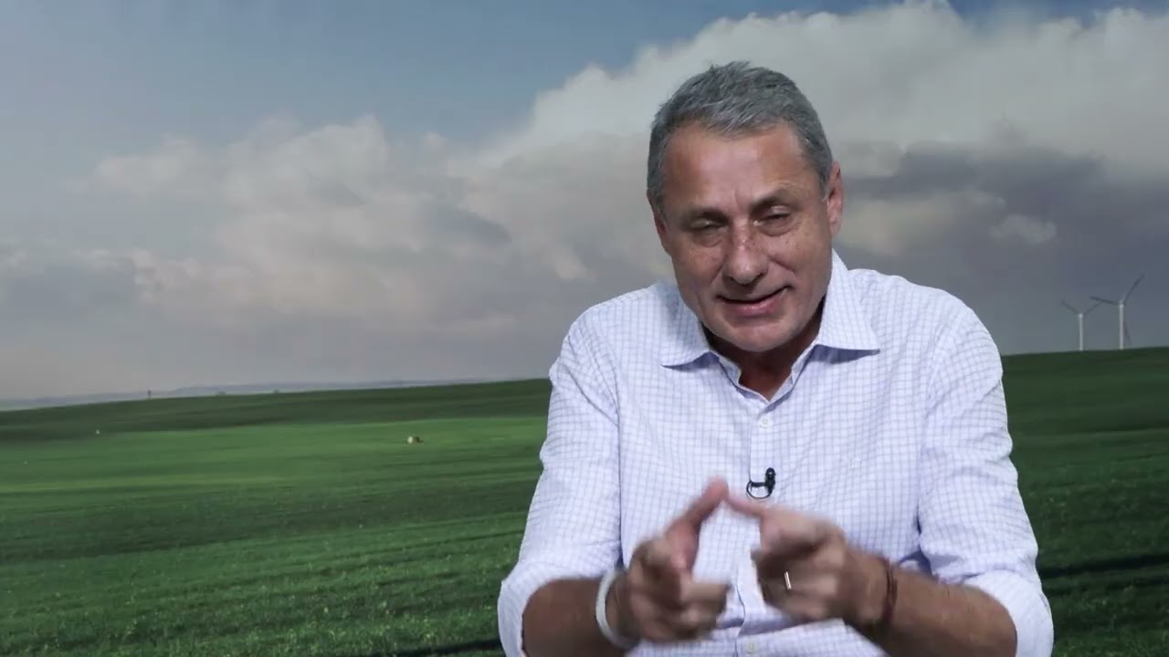 Soja enfrenta desafios, mas produtor aposta em tecnologia, diz prefeito de Sorriso | GAFFFF 2026