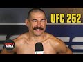 Vinc Pichel calls beating Jim Miller ‘special’ | UFC 252 | ESPN MMA