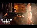 Forged in Fire: Will The Messer Sword Take Down the Competition? (Season 8)