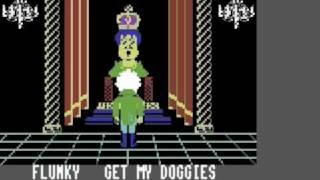 C64 Longplay - Flunky (last 10 minutes)