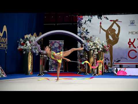 Agata Barekzay Ribbon  AA III Strongest Cup 2023