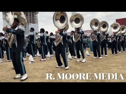 Jackson State University (Tuba View) - Unholy - 2022 Celebration Bowl