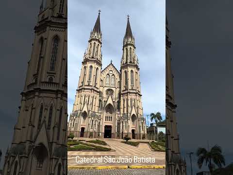 Cidades gaúchas Santa Cruz do Sul 59/497 #riograndedosul #cidadesbrasileiras #cidadesdobrasil