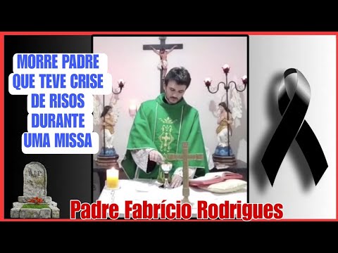 HOMENAGEM AO PADRE FABRÍCIO RODRIGUES.