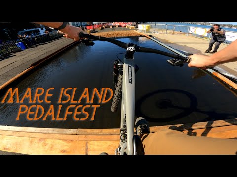 PODIUMED 2021 Mare Island PedalFest Lonesome Louie Relay Race