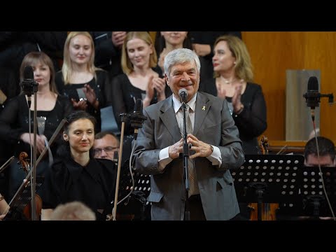 Constantin Rusnac: "Între cântec și destin". Concert Aniversar la 75 ani, Sala cu Orgă