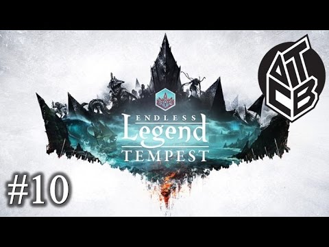 Endless Legend: Tempest Expansion – Morgawr – Episode 10