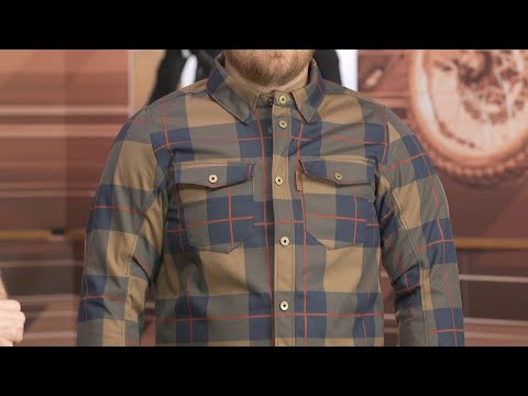 H2o Overshirt Revit Bison REV'IT! Bison H2O Overshirt RevZilla