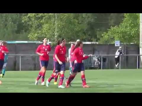 Oiartzun B 2-1 Aurrera B - www.ligasfutbolfemenino.com