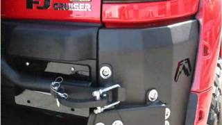 preview picture of video '2012 Toyota FJ Cruiser Used Cars Boone NC'