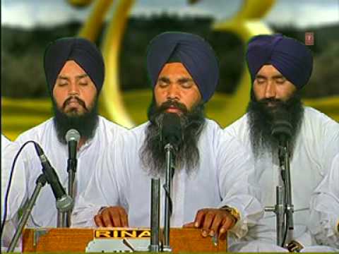 Jyo Jyo Tera Hukam - Bhai Balwinder Sigh Ji Lopoke