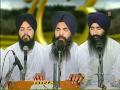 Jyo Jyo Tera Hukam Bhai Balwinder Sigh Ji Lopoke