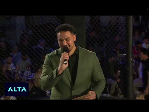 Nikolai Mouraviev vs Josh Goodwin Amateur MMA Fight | CKB Alta NZ 14 July