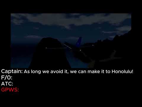 Starliner Airlines flight 353 CVR + Animation (31/10/1989)