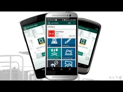 arl Crane Logger Video